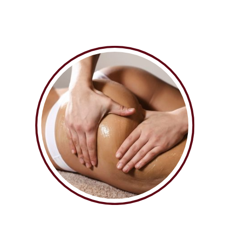 Masaje anticelulitico atuaire