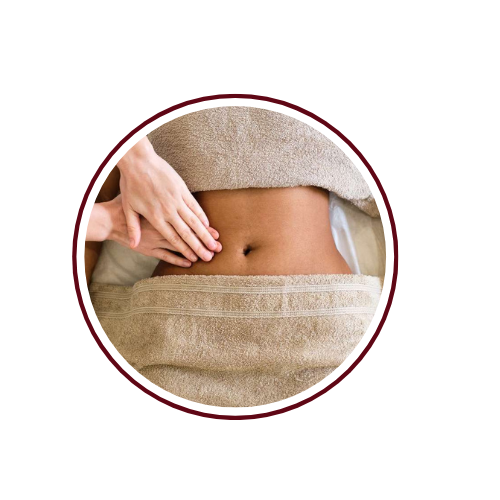 Masaje linfatico atuaire.