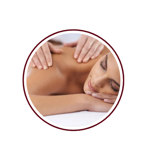 Masaje relajante atuaire